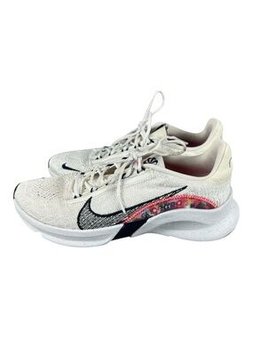 Nike SuperRep Go 3 Next Nature Flyknit Paint Smudge Sneaker Women's 8 DH3393‑103